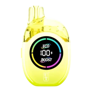 Pineapple Coconut Slushy UT Clear Tank 50K