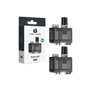 Lost Vape Orion Q ULTRA Replacement Pod 2Pk