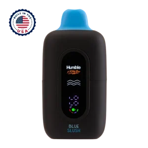 Blue Slush HUMBLE X Fifty Bar 20K