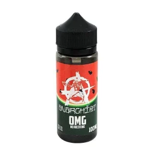 Anarchist Watermelon 100ml Shortfill