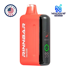 Cola Slush RINNBAR 50000 Nixodine