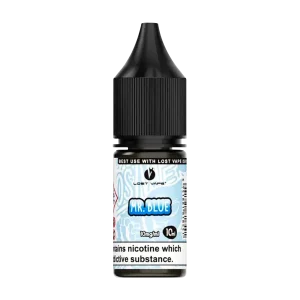Mr. Blue Nic Salt by Lost Vape