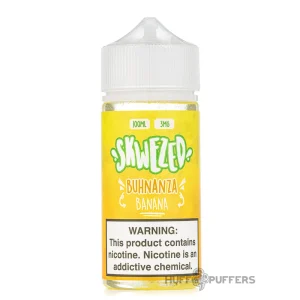 Skwezed – Banana (Buhnanza) 100mL