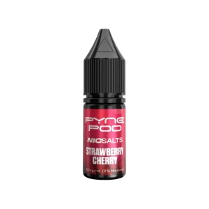 Pyne Pod Strawberry Cherry 10ml Nic Salt