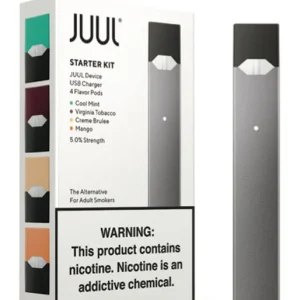 JUUL Starter Kit