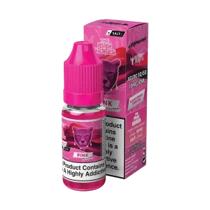 Pink Smoothie 10ml Salt