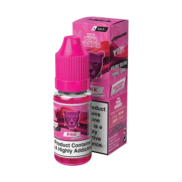 Pink Smoothie 10ml Salt