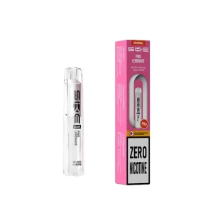 SKE Bar 600 Zero Nicotine Pink Lemonade Prefilled Pods