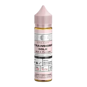 Strawberry Milk BSX Vapor eJuice