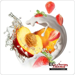 PeachBerry in Cream (E-Liquid TFE)
