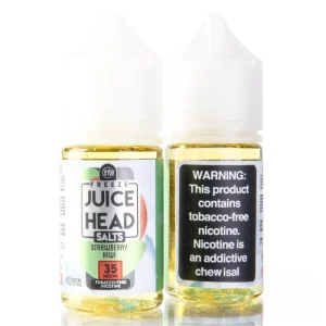 Freeze Kiwi Berry by Juice Head - 30ml