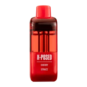 Cherry Strazz X-Posed 35K Disposable