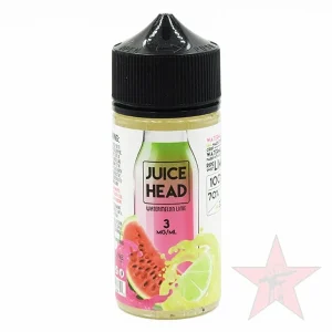 Juice Head – Watermelon Lime – 100mL