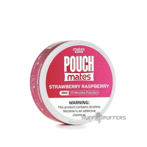 7 Daze Pouchmates – Strawberry Raspberry