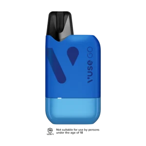 Blue Blueberry Ice Vuse Go Reload 1000 Kit