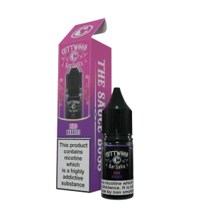Cuttwood Bar Salts Bird Berries 10ml Nic Salt