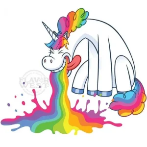 Unicorn Vomit FW