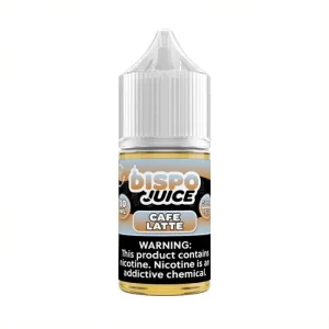 Dispo Juice – Cafe Latte – 30mL