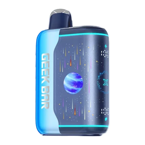 Geek Bar Pulse X 2 50K – Bull Edition