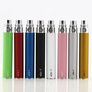 Ego T 900mah Battery With Charger BULK Pack of 20x