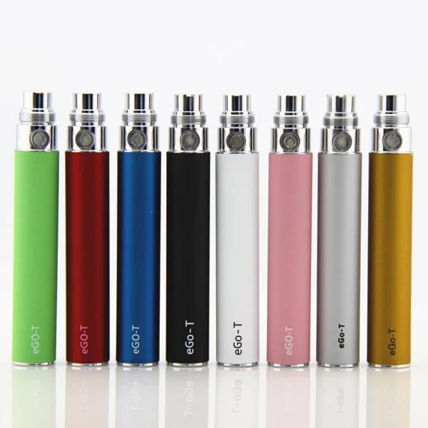 Ego T 900mah Battery With Charger BULK Pack of 20x