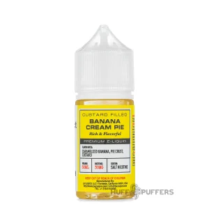 BSX Salt Nic – Banana Cream Pie 30mL