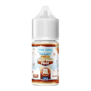 Root Beer Float Freeze Pod Juice