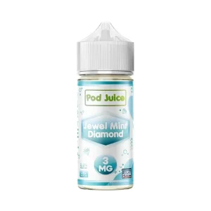 Jewel Mint Diamond Pod Juice 100ml