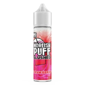 Moreish Puff Slushed Strawberry 50ml Shortfill