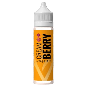 Cream Berry E-Liquid – VapeLoft