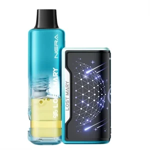 Lost Mary Nera Fullview 70k Disposable Vape Kit