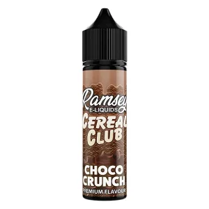 Ramsey E-Liquids Cereal Club Choco Crunch 50ml Shortfill