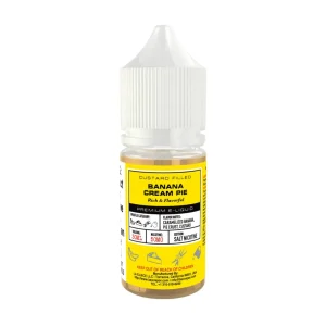 BSX Banana Cream Pie Salts 30ml E-Juice