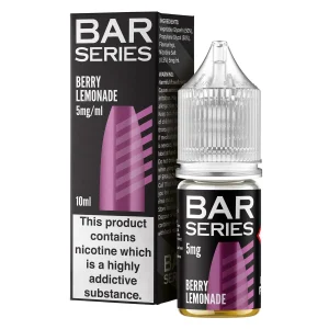 Bar Series Berry Lemonade 10ml Nic Salt