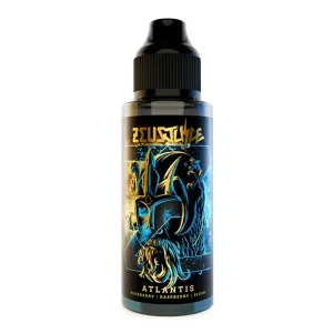 Zeus Juice Atlantis 100ml Shortfill