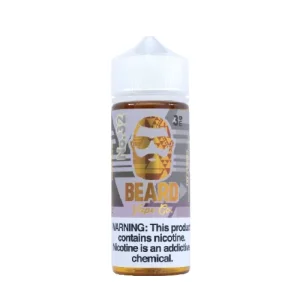 Beard Vape Co. No. 32 (Cinnamon Funnel Cake) 120ml Vape Juice