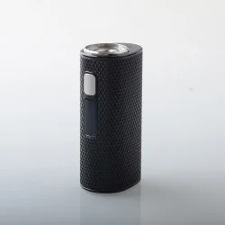 Rekavape Stratum V11 Style DNA60 VW Box Mod - Black, Aluminum Alloy, 1~60W, 1 x 18650, Evolv DNA60 Chipest