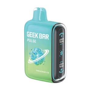 Tangerine Ice Geek Bar Pulse – Disposable Vape