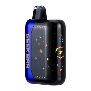 Blueberry Jam Geek Bar Pulse X 25K Jam Edition