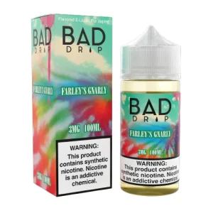 Bad Drip Labs Farley's Gnarly 100ml Vape Juice | From $9.95