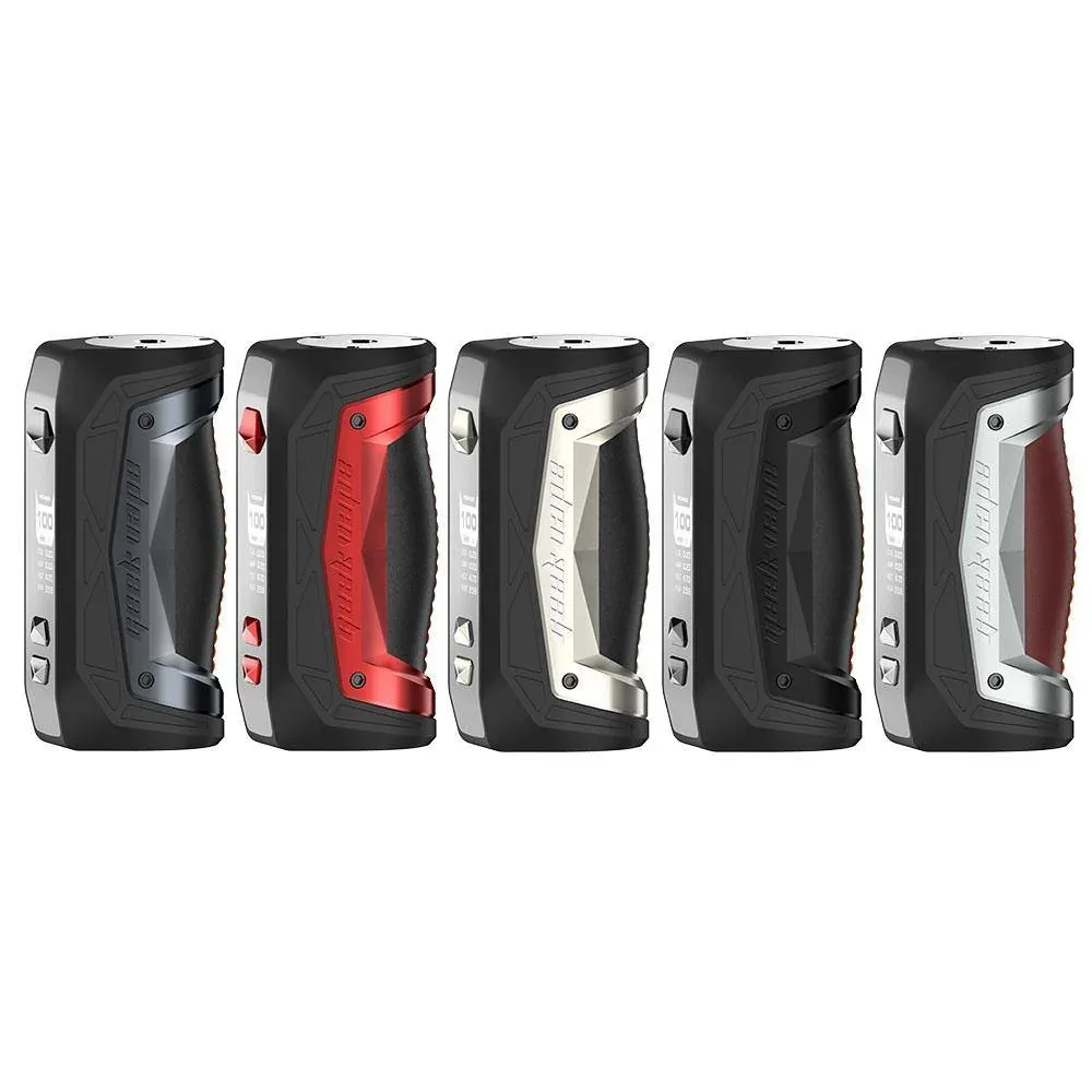 Geekvape Aegis Max 100W Mod (21700/18650)