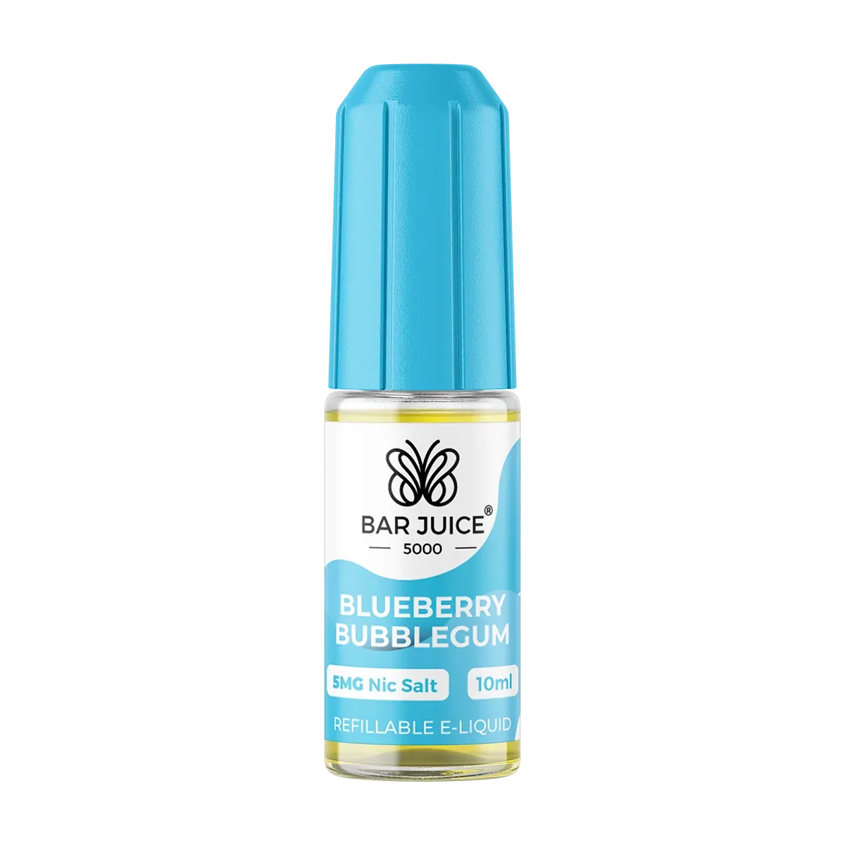 Blueberry Bubblegum Nic Salt by Bar Juice 5000