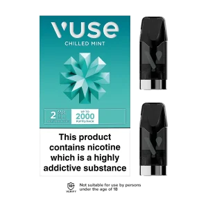 Vuse Pro Pods vPro Chilled Mint