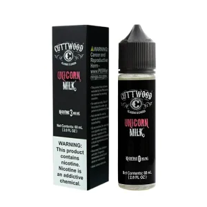 Buy Cuttwood Unicorn Milk Eliquid Online | Ejuice Store