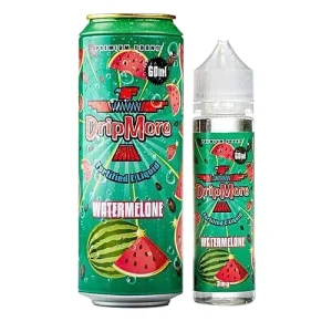 Watermelone by Drip More 60ml - Ejuice Store