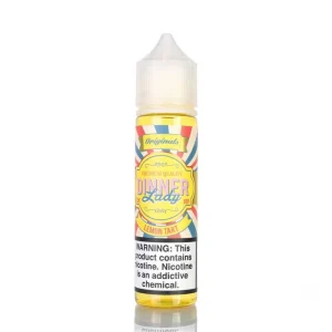 Lemon Tart by Dinner Lady - 60ml
