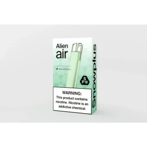 Snowplus Alien Air Pod Kit 350mAh