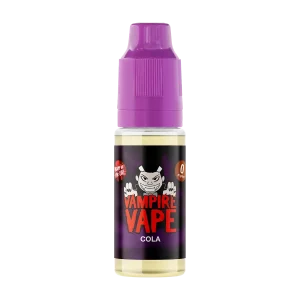 Cola By Vampire Vape 10ml