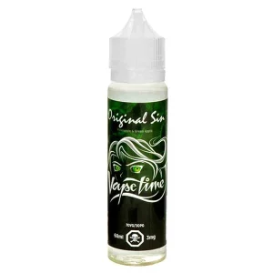 Original Sin by Vape Time (60 mL)