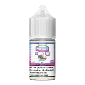 Aloe Grape Pod Juice